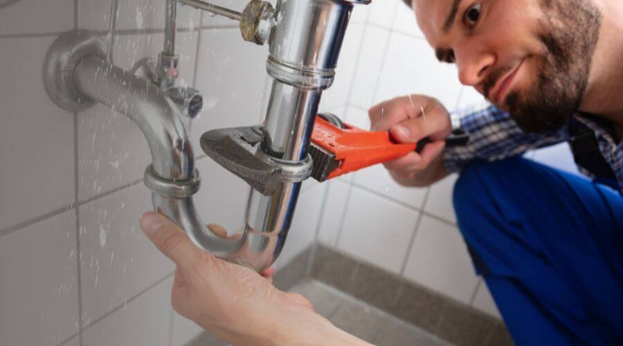 Expert burst pipe repair services in Willow Grove, PA